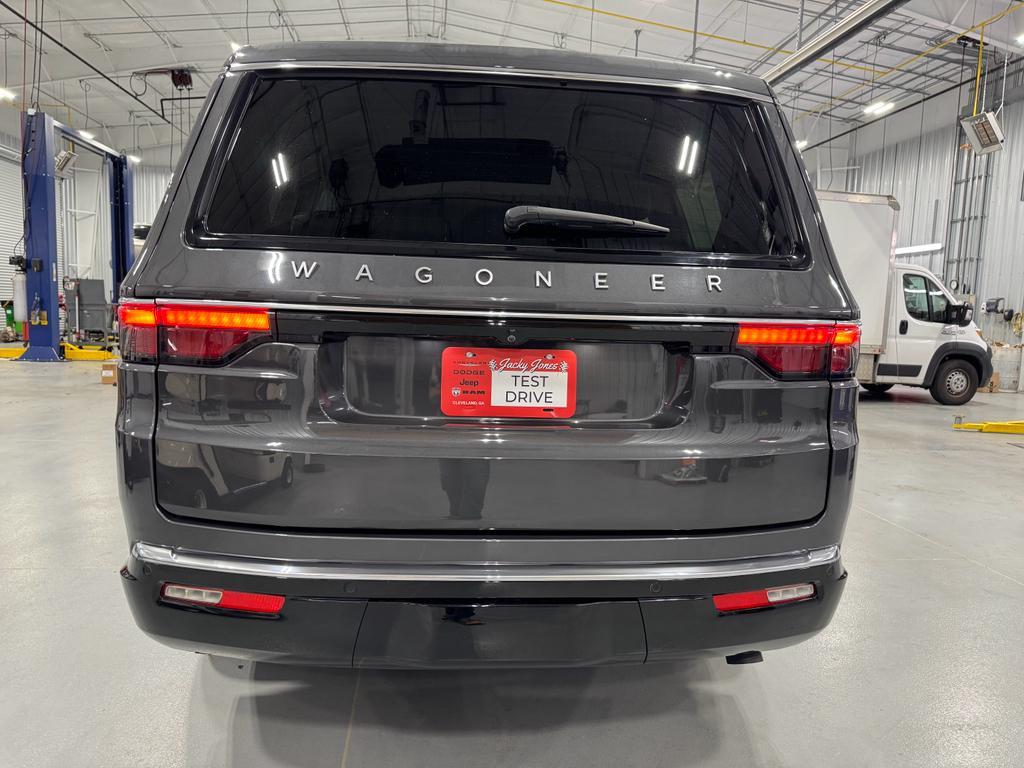 used 2024 Jeep Wagoneer car, priced at $56,977