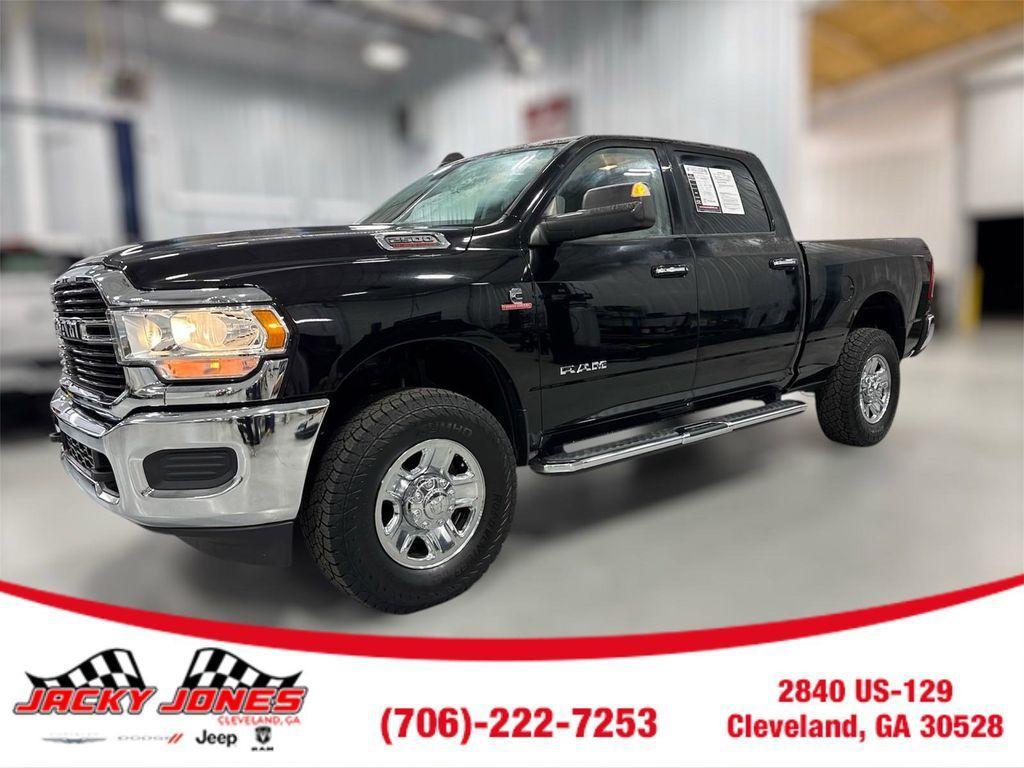 used 2019 Ram 2500 car, priced at $35,969