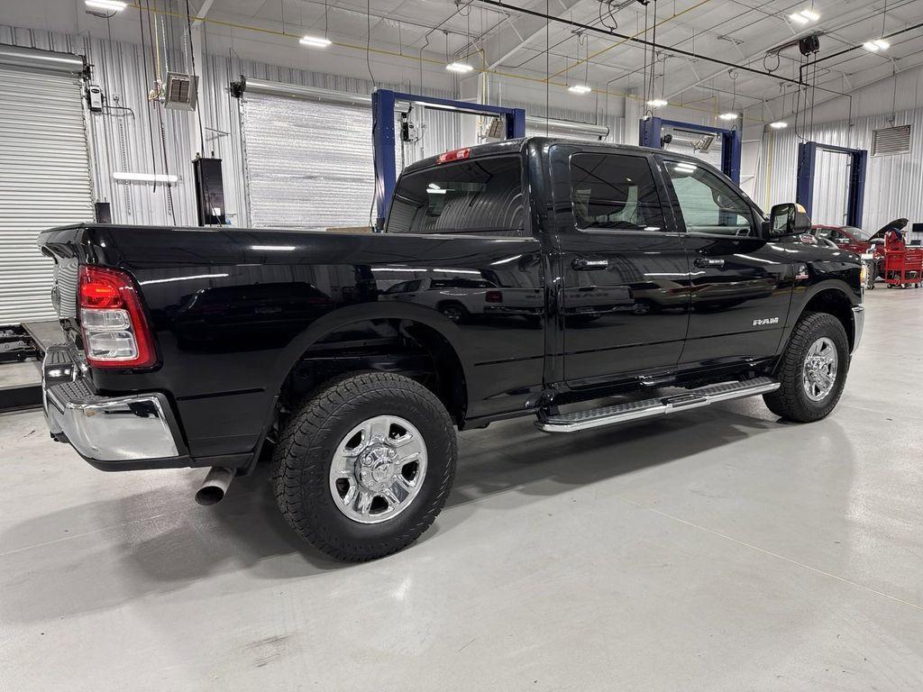 used 2019 Ram 2500 car, priced at $35,969