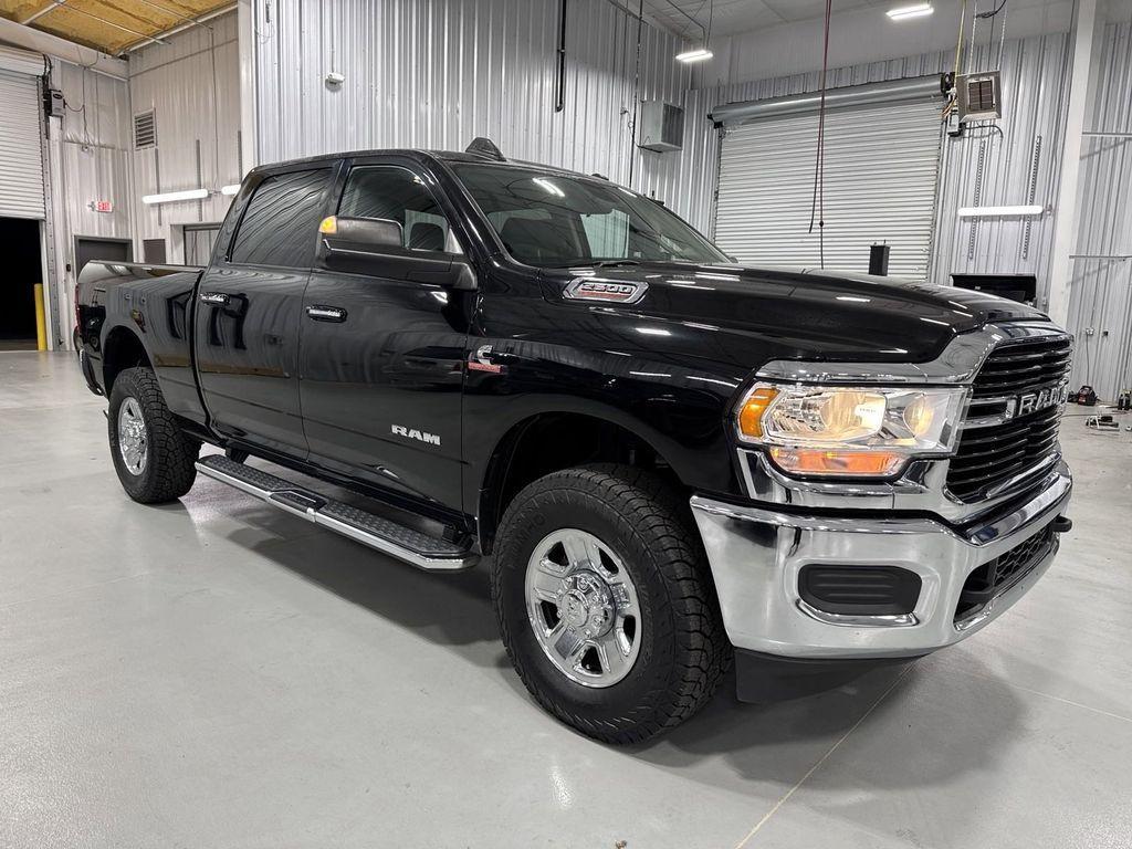 used 2019 Ram 2500 car, priced at $35,969