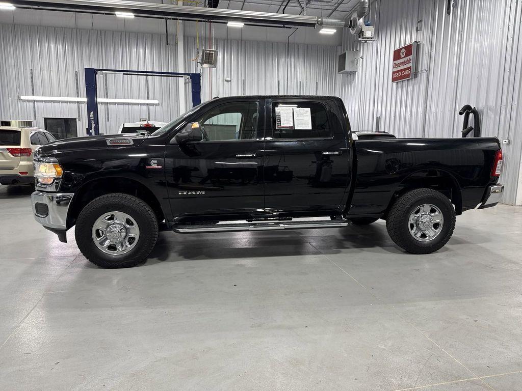 used 2019 Ram 2500 car, priced at $35,969