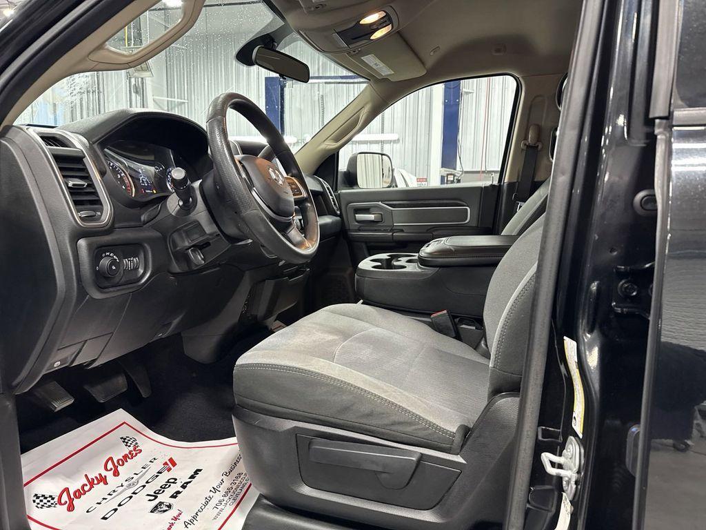 used 2019 Ram 2500 car, priced at $35,969