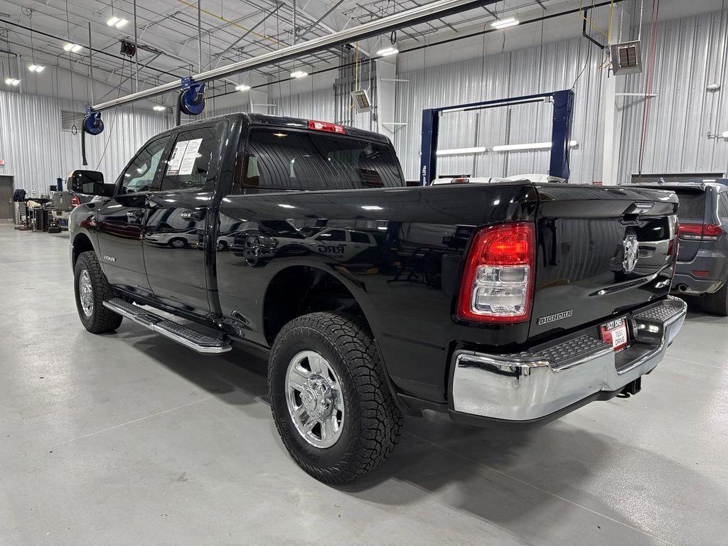 used 2019 Ram 2500 car, priced at $35,969