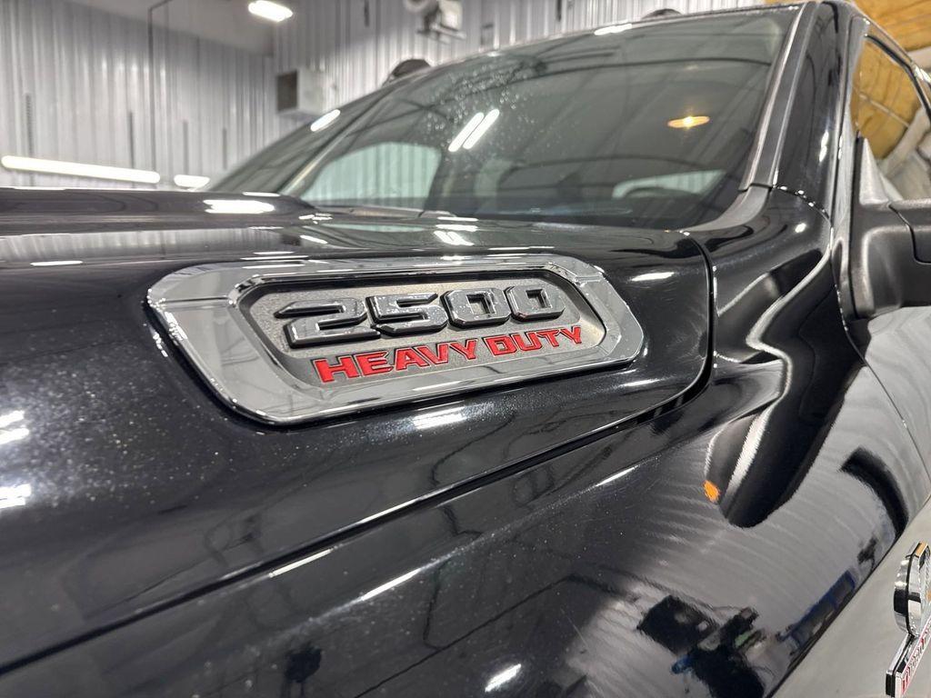 used 2019 Ram 2500 car, priced at $35,969