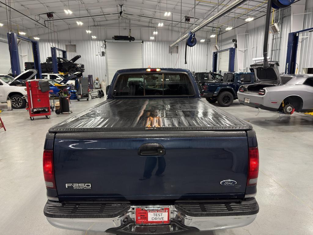 used 2001 Ford F-250 car, priced at $12,964