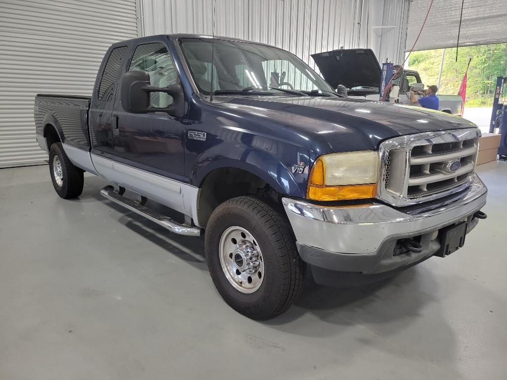 used 2001 Ford F-250 car, priced at $19,595