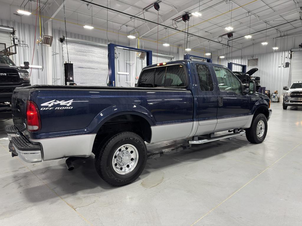 used 2001 Ford F-250 car, priced at $12,964