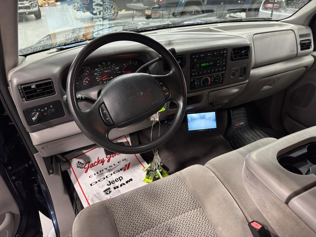 used 2001 Ford F-250 car, priced at $12,964