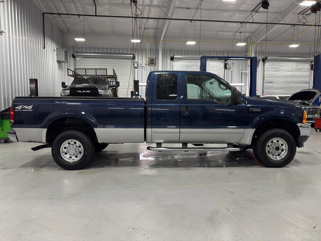 used 2001 Ford F-250 car, priced at $12,964