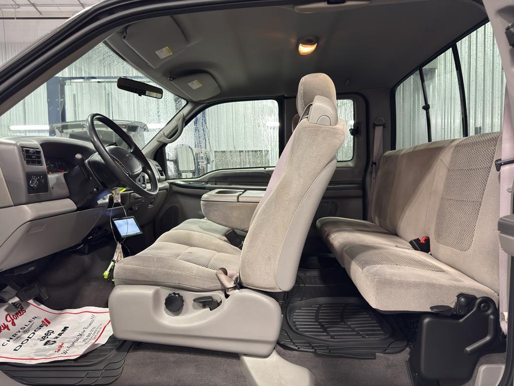 used 2001 Ford F-250 car, priced at $12,964