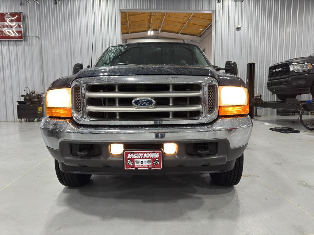 used 2001 Ford F-250 car, priced at $12,964