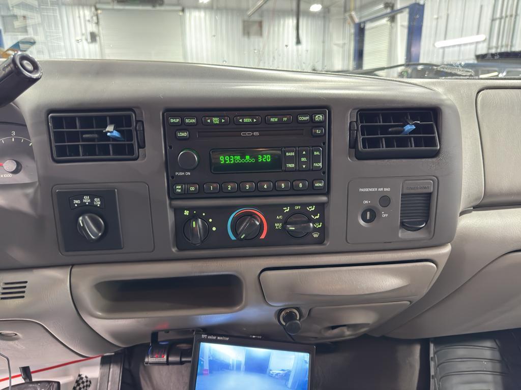 used 2001 Ford F-250 car, priced at $12,964