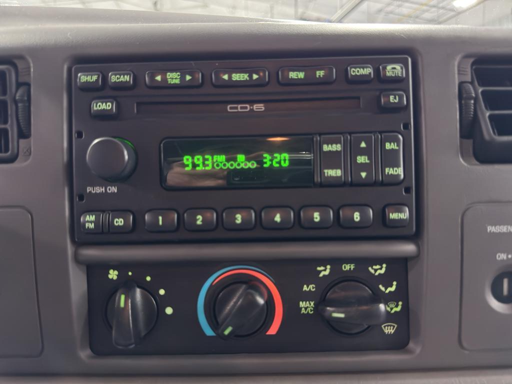 used 2001 Ford F-250 car, priced at $12,964