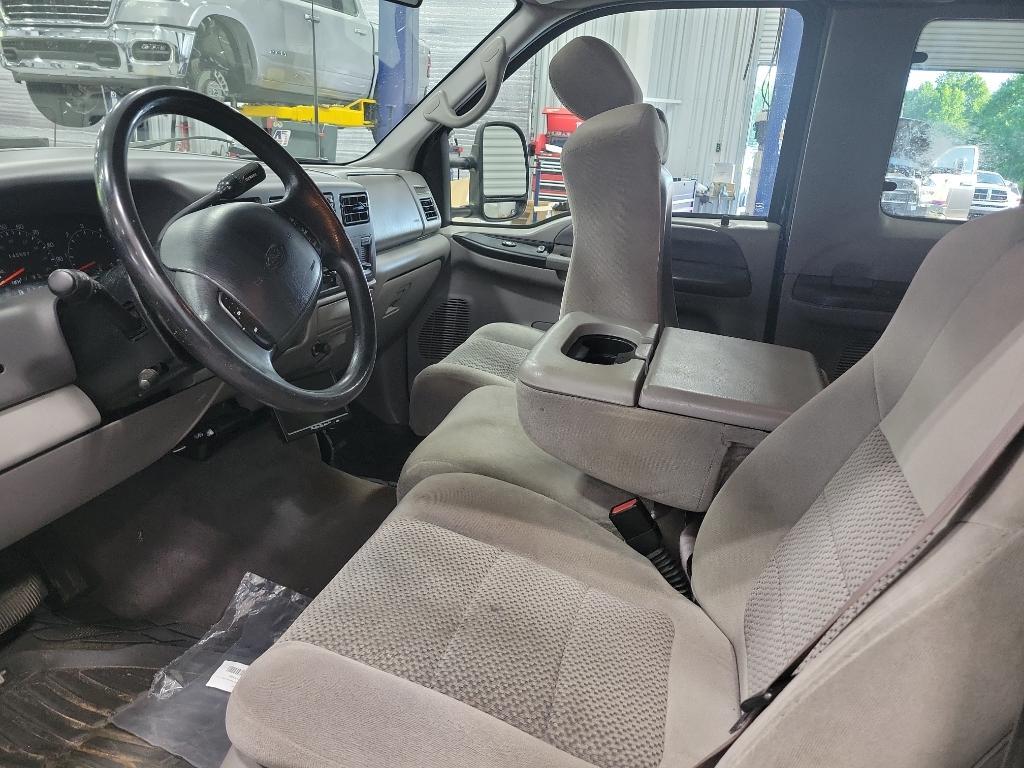used 2001 Ford F-250 car, priced at $19,595