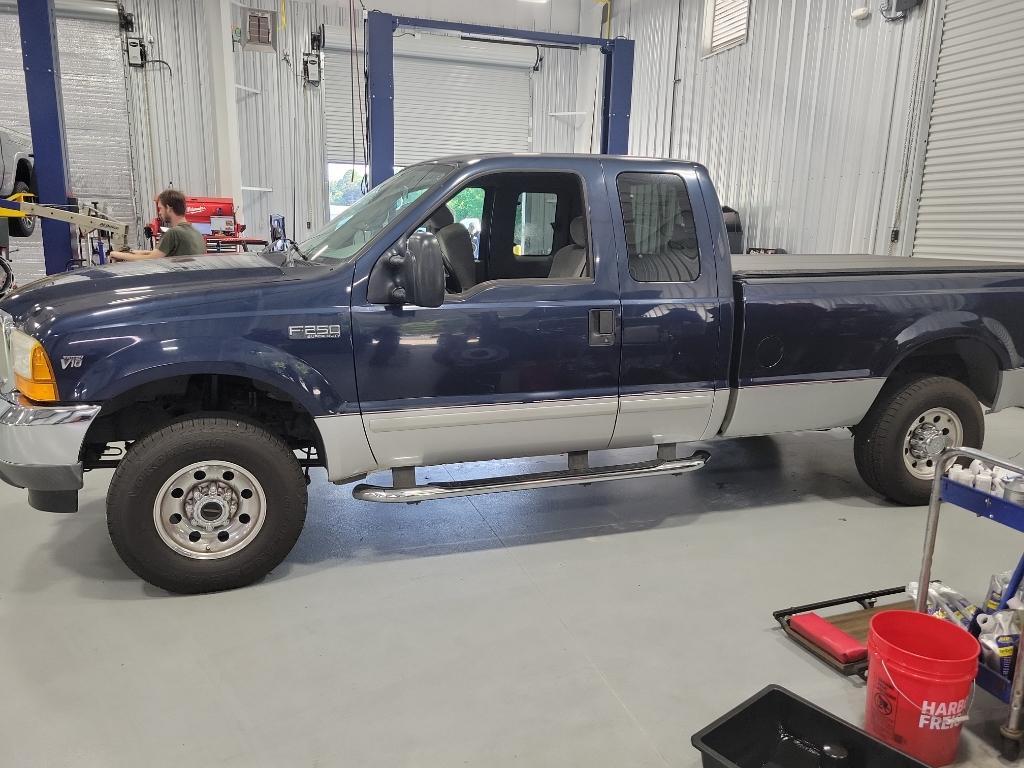 used 2001 Ford F-250 car, priced at $19,595