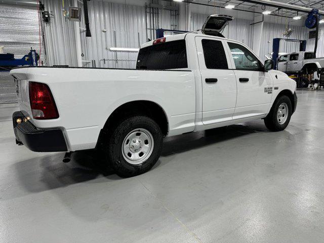 new 2024 Ram 1500 Classic car, priced at $50,822