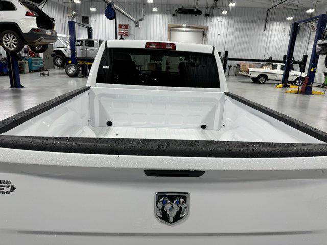 new 2024 Ram 1500 Classic car, priced at $50,822