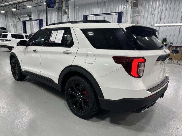 used 2021 Ford Explorer car, priced at $39,481