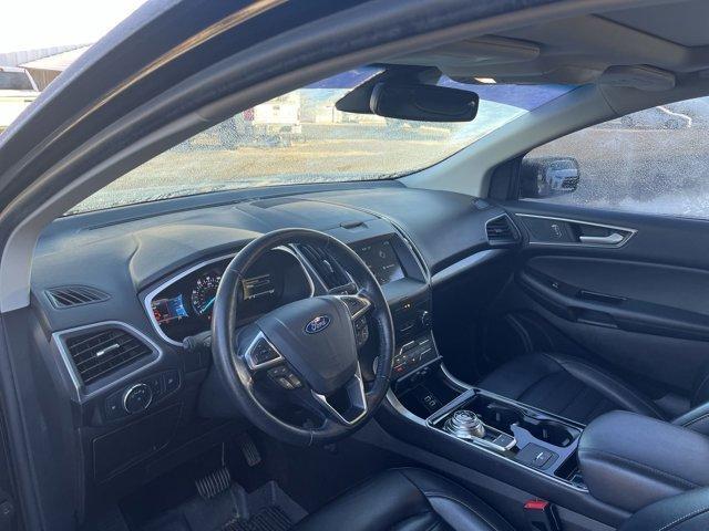 used 2019 Ford Edge car, priced at $18,895