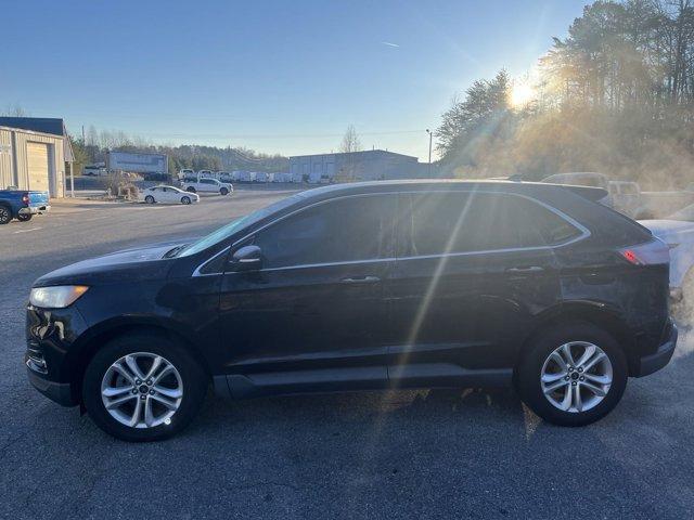 used 2019 Ford Edge car, priced at $18,895