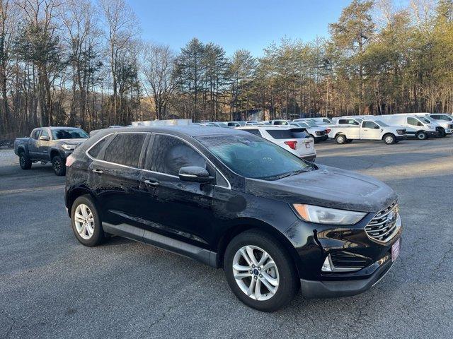 used 2019 Ford Edge car, priced at $18,895