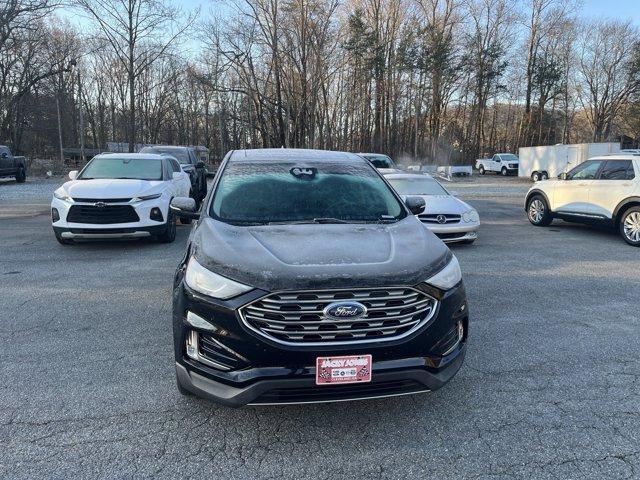 used 2019 Ford Edge car, priced at $18,895