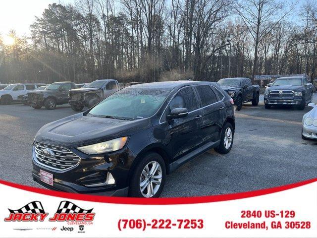 used 2019 Ford Edge car, priced at $18,895