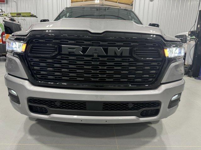 new 2025 Ram 1500 car, priced at $59,865