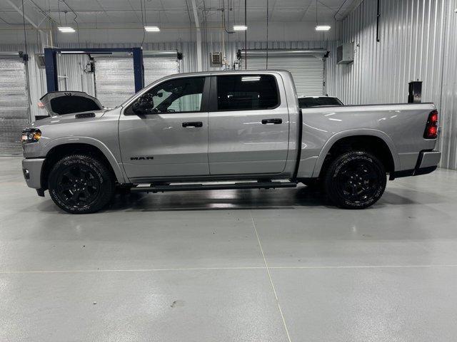 new 2025 Ram 1500 car, priced at $59,865