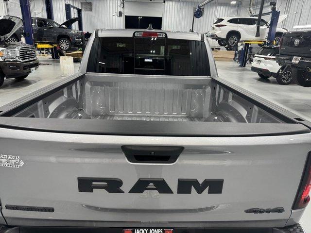 new 2025 Ram 1500 car, priced at $59,865