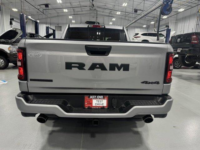 new 2025 Ram 1500 car, priced at $59,865