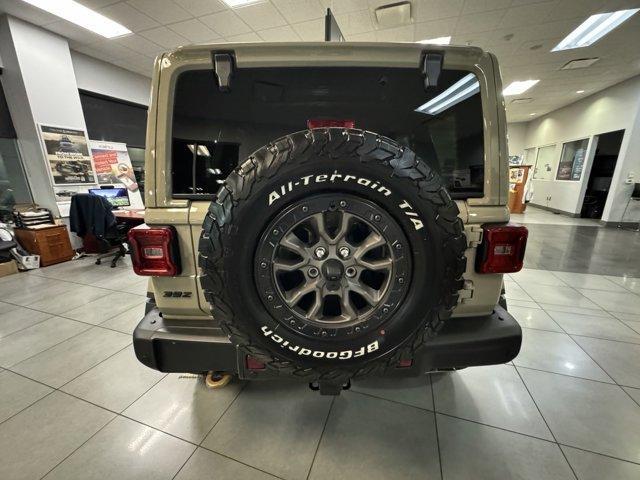 used 2022 Jeep Wrangler Unlimited car, priced at $73,969