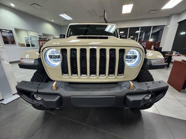 used 2022 Jeep Wrangler Unlimited car, priced at $73,969