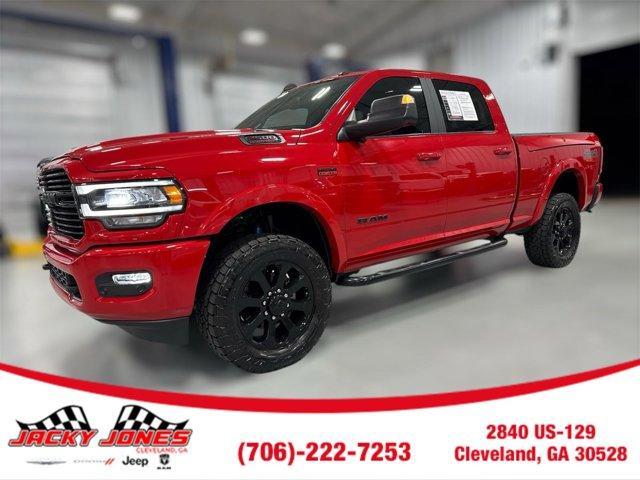 used 2022 Ram 2500 car, priced at $52,169