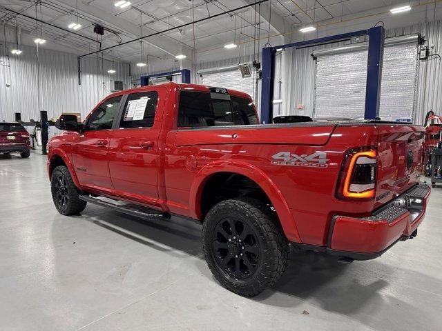 used 2022 Ram 2500 car, priced at $52,169