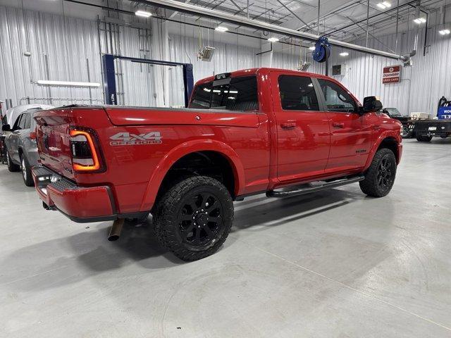 used 2022 Ram 2500 car, priced at $52,169