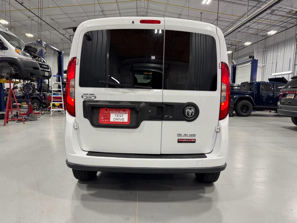 used 2019 Ram ProMaster City car, priced at $18,588