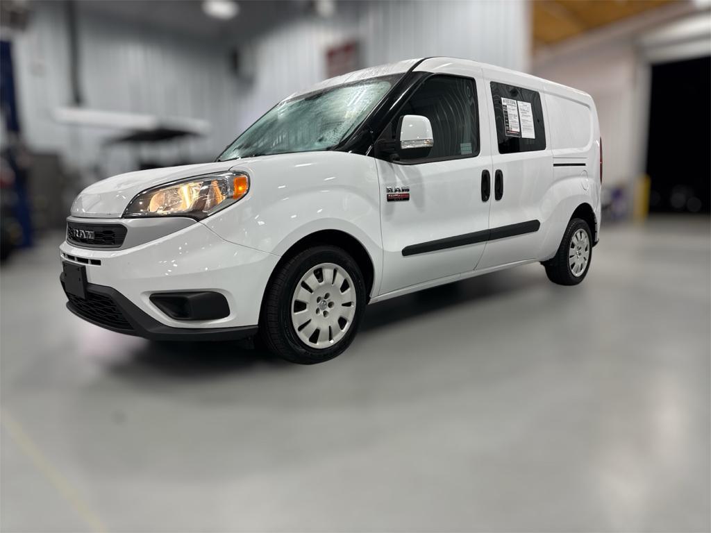 used 2019 Ram ProMaster City car, priced at $18,588