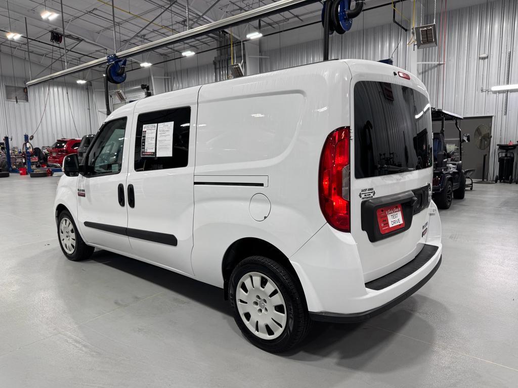 used 2019 Ram ProMaster City car, priced at $17,469