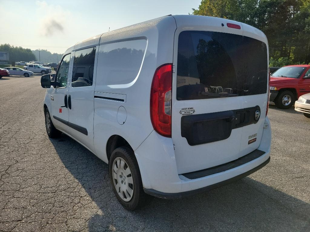used 2019 Ram ProMaster City car, priced at $17,469