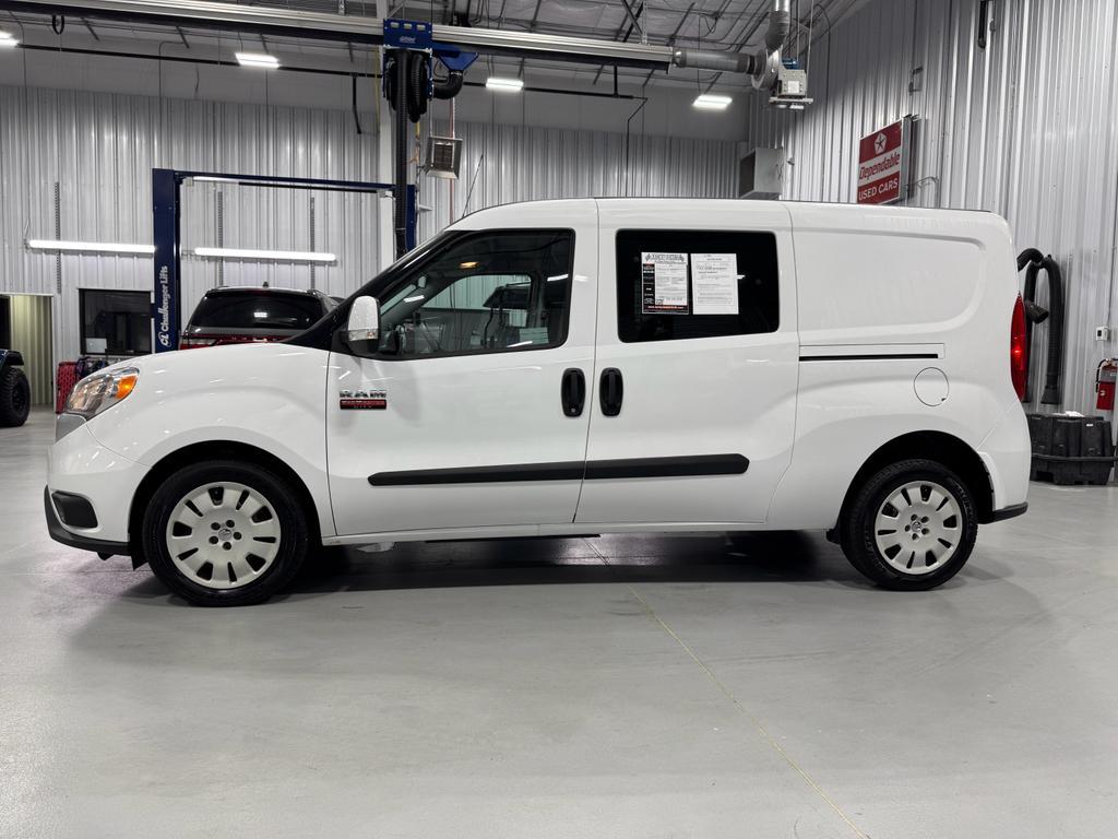 used 2019 Ram ProMaster City car, priced at $18,588