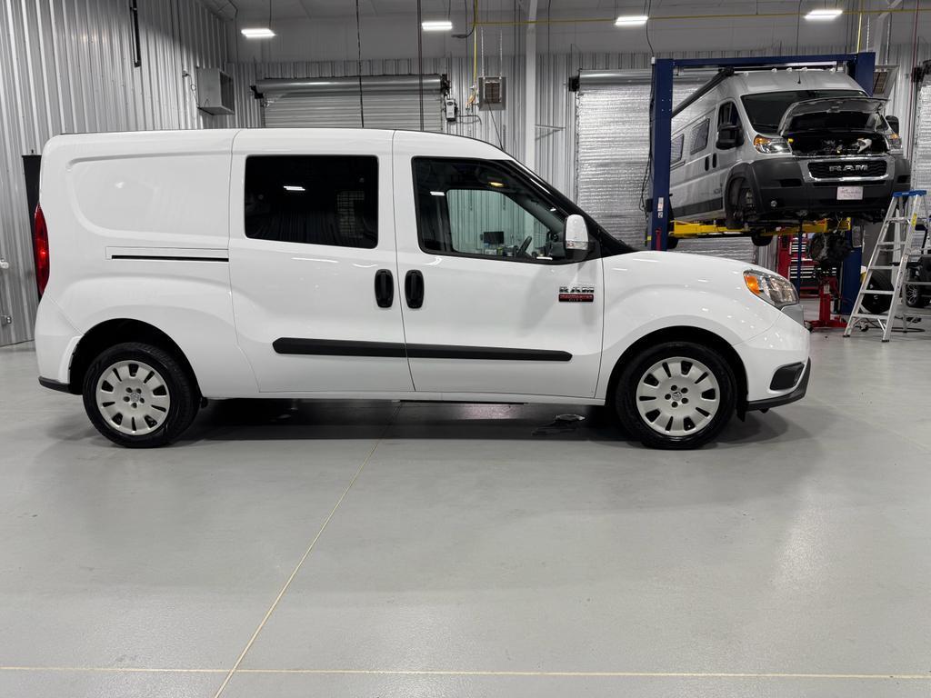 used 2019 Ram ProMaster City car, priced at $17,469