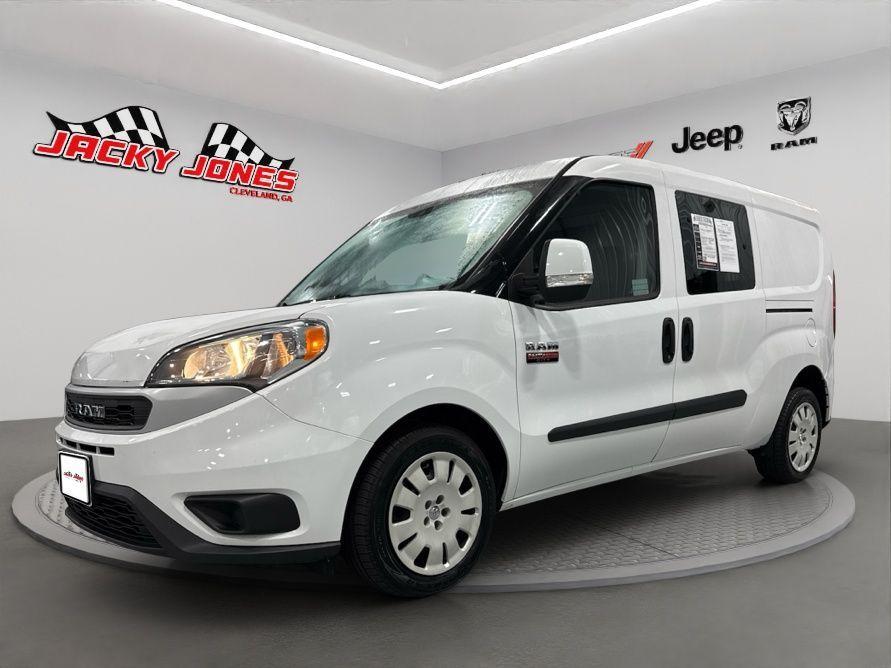 used 2019 Ram ProMaster City car, priced at $17,469
