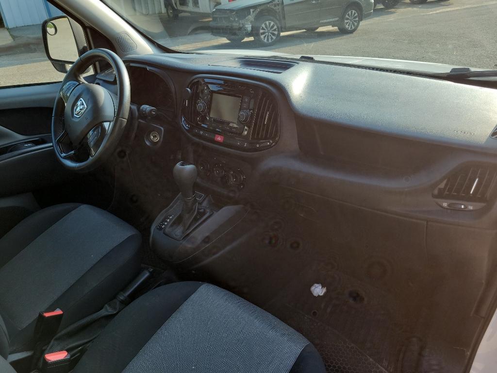 used 2019 Ram ProMaster City car, priced at $17,469