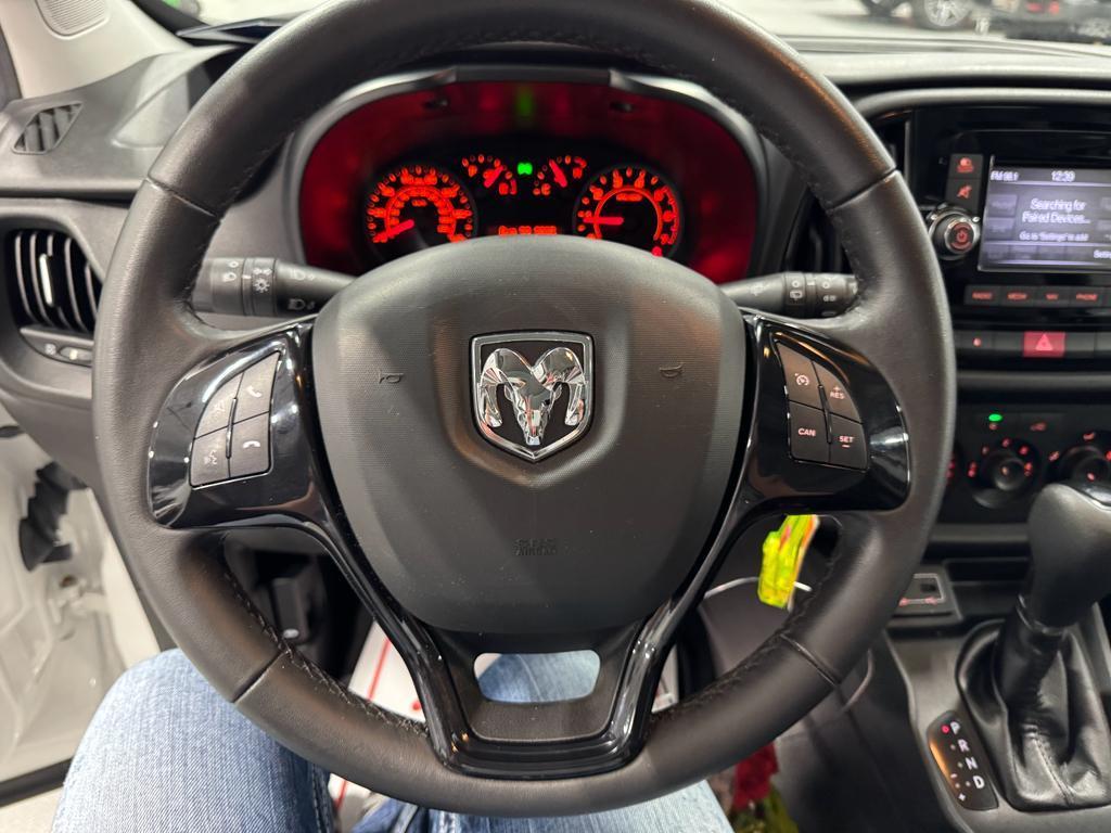 used 2019 Ram ProMaster City car, priced at $17,469