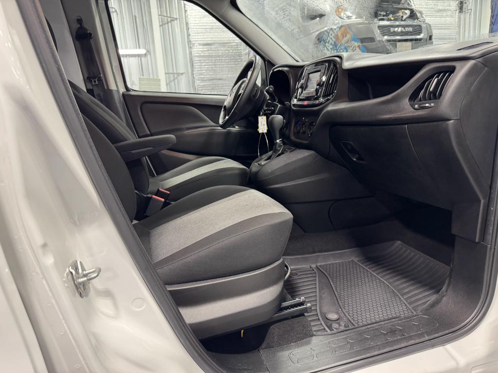 used 2019 Ram ProMaster City car, priced at $17,469