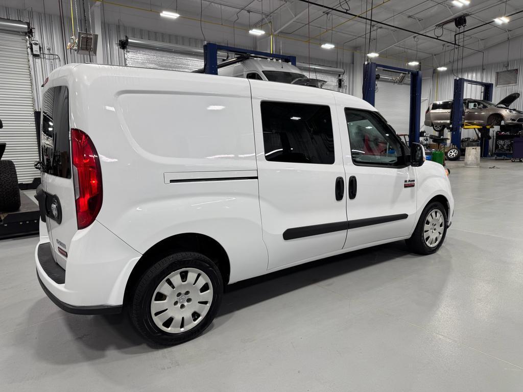 used 2019 Ram ProMaster City car, priced at $17,469