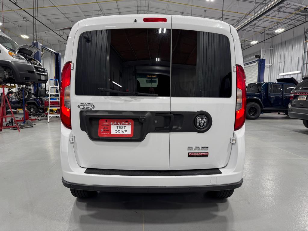 used 2019 Ram ProMaster City car, priced at $18,588