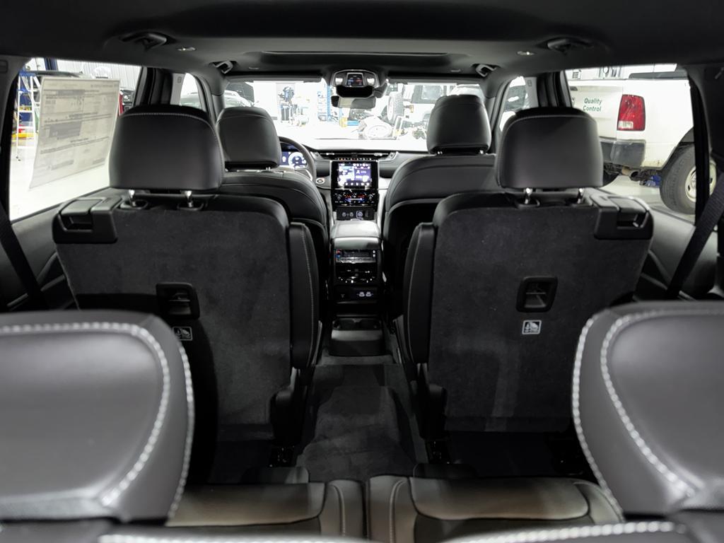 new 2025 Jeep Grand Cherokee L car, priced at $50,775
