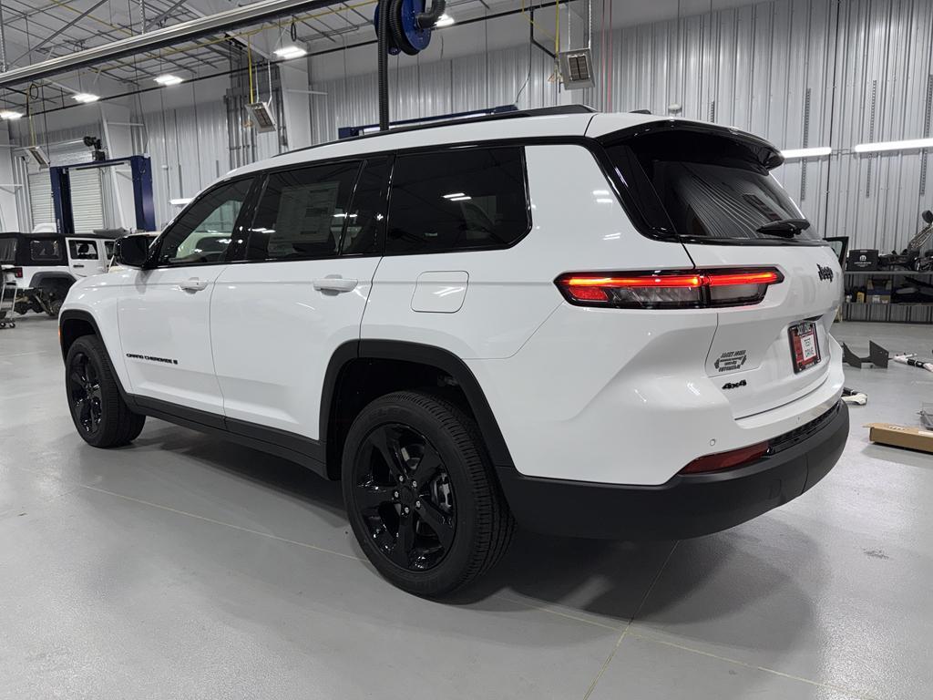 new 2025 Jeep Grand Cherokee L car, priced at $50,775